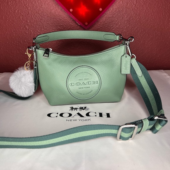 Coach Bags Coach Dempsey Shoulder Bag With Patch Poshmark